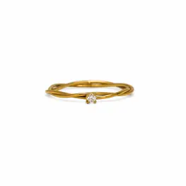 Lover's tempo Bague - Yara CZ - Taille 6
