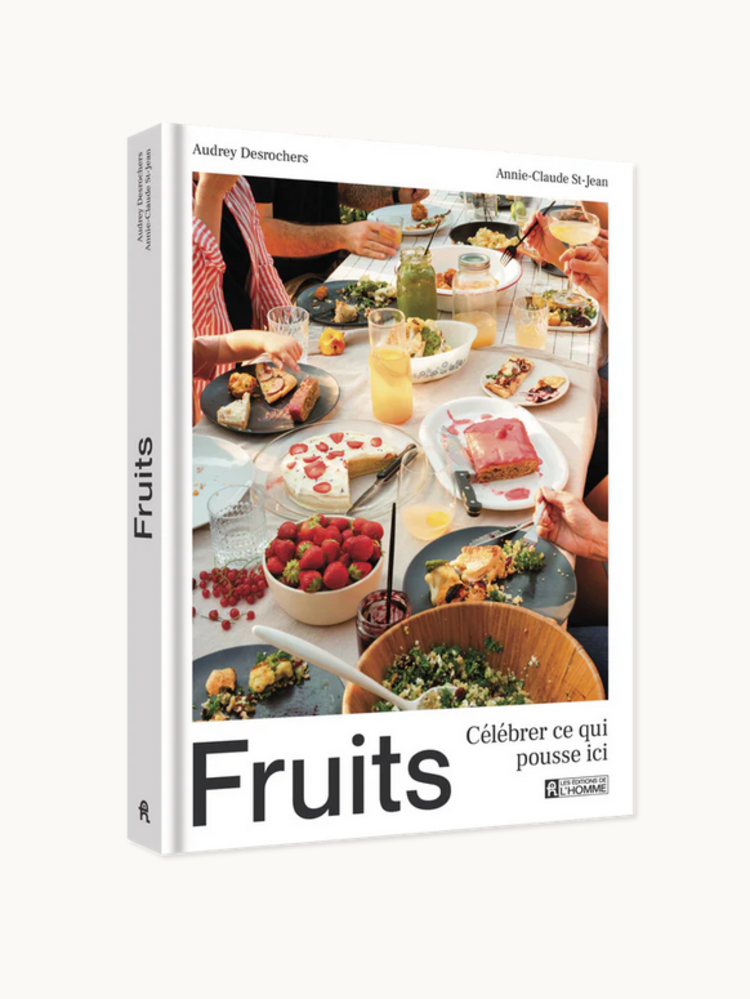 Dimanche Matin Livre - Fruits - Célébrer ce qui pousse ici