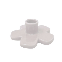 Nostalgia Bougeoir - Fleur blanche