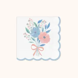 Studio Oh! Serviettes de table - Rococo romantique