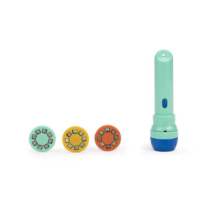 Moulin Roty Lampe à histoire - La Forêt Mawa