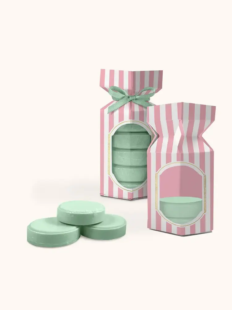 Studio Oh! Vapeurs pour la douche - Petit Bonbon - Fraise