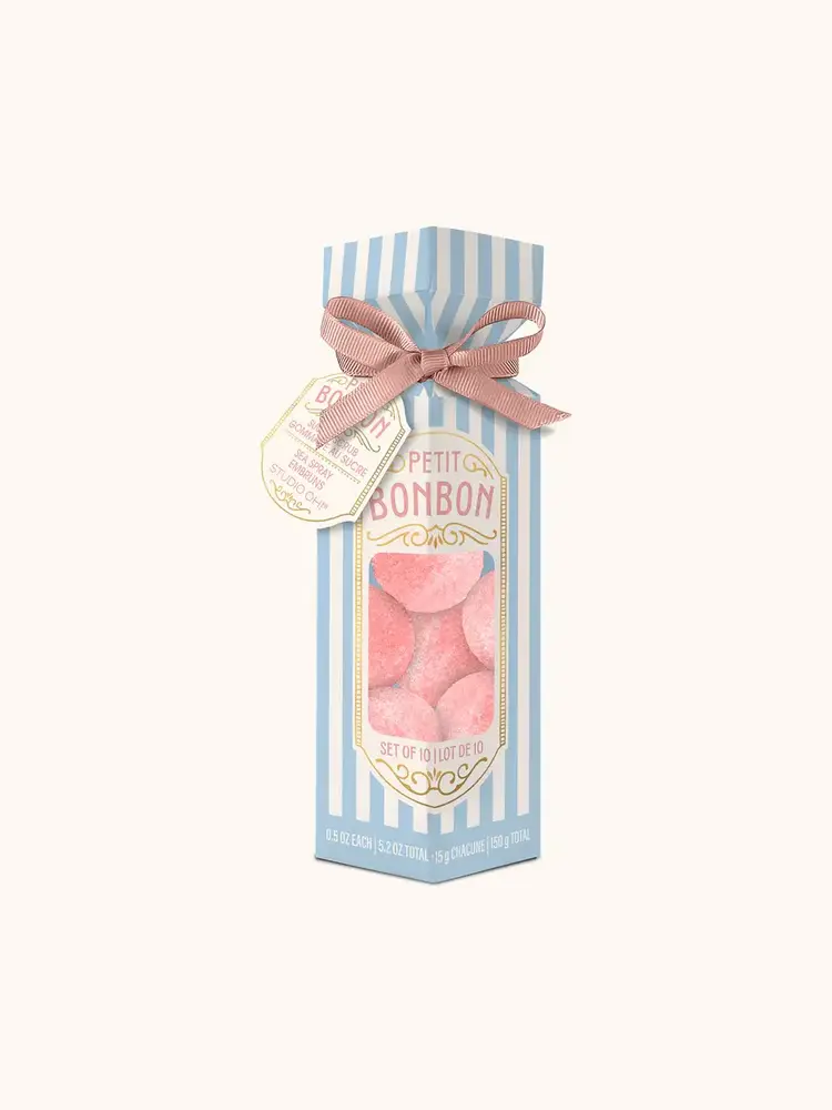 Studio Oh! Gommage au sucre - Petit Bonbon - Sea Spray