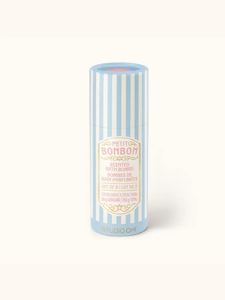 Studio Oh! Bombes de bain - Petit Bonbon - Sea Spray