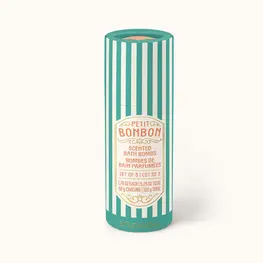 Studio Oh! Bombes de bain - Petit Bonbon - Agrumes Pétillants