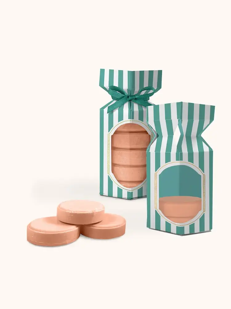 Studio Oh! Vapeurs pour la douche - Petit Bonbon - Agrumes Pétillants