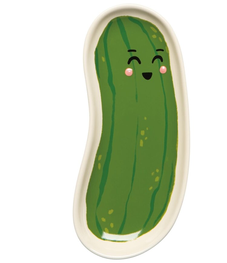 Danica Assiette - Cornichon