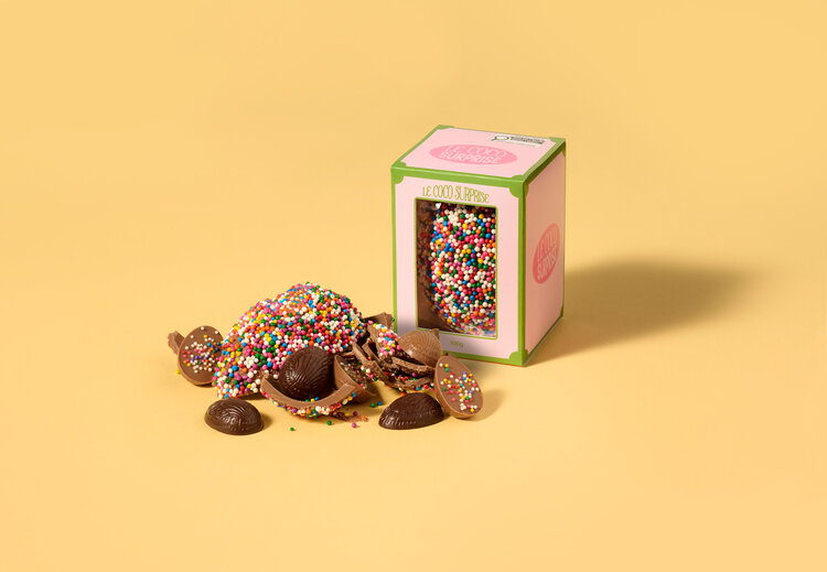 Ernestine Le Coco Surprise - 100g