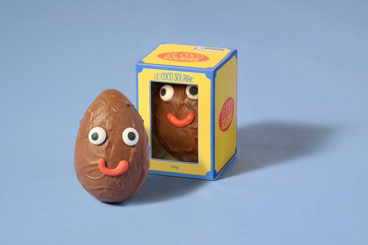 Ernestine Le Coco Sourire - 100g