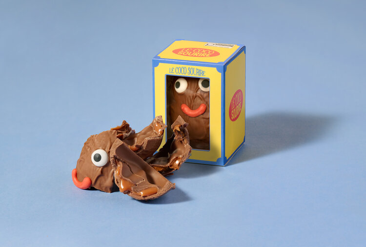 Ernestine Le Coco Sourire - 100g