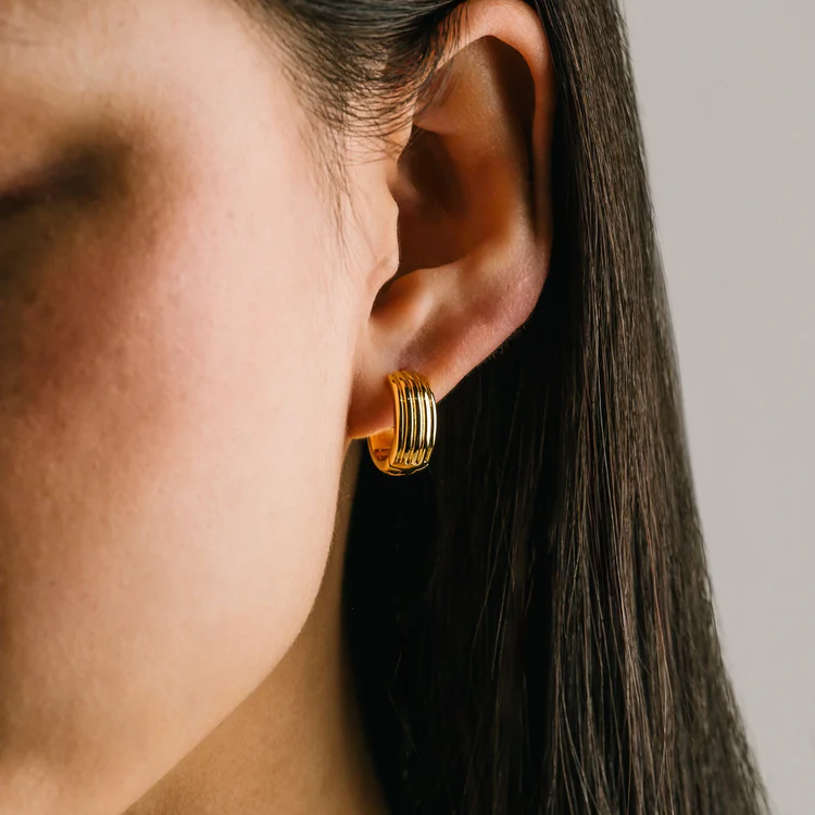 Lover's tempo Boucles d’oreilles - Groove