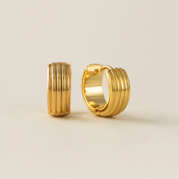 Lover's tempo Boucles d’oreilles - Groove