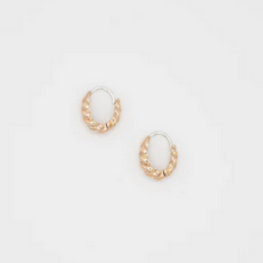 Flora Ciccarelli Boucles d'oreilles - Anneaux Minuti (26P-104)