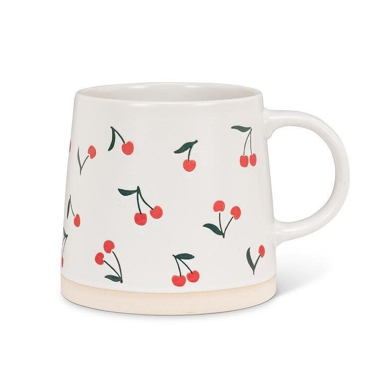Abbott Tasse - Cerise - 14oz