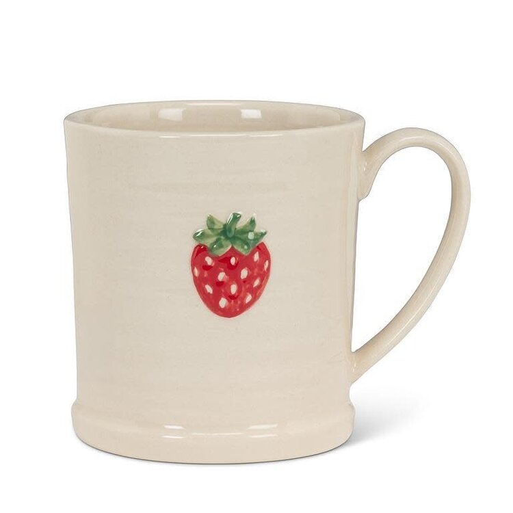 Abbott Tasse - Fraise
