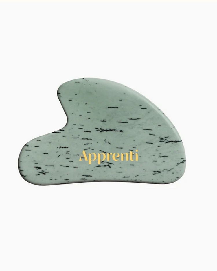 Apprenti Gua Sha - Jade Aventurine