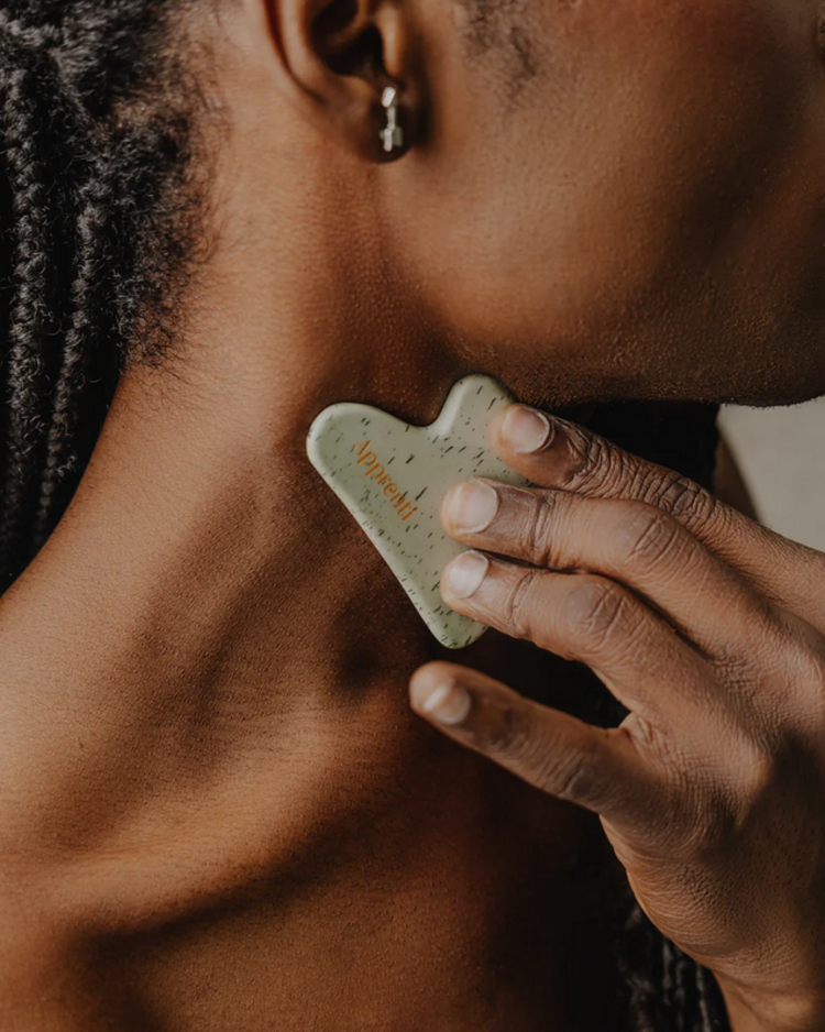 Apprenti Gua Sha - Jade Aventurine