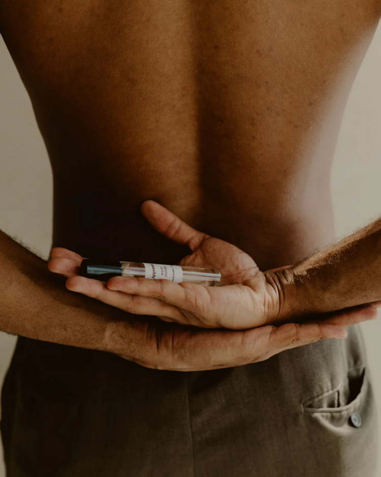 Apprenti Eau de parfum - Fleur sauvage - 10 ml