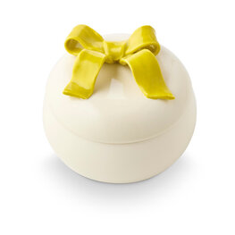 Illume Bougie - Boucle jaune - Laurier-rose et chêne