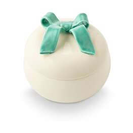 Illume Bougie - Boucle turquoise - Explosion d’agrumes