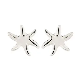 Pilgrim Boucles d'oreilles - Prism - Argent