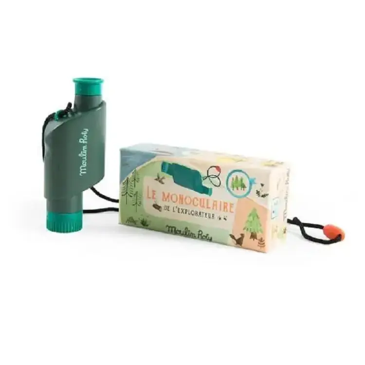 Moulin Roty L'Explorateur - Monoculaire