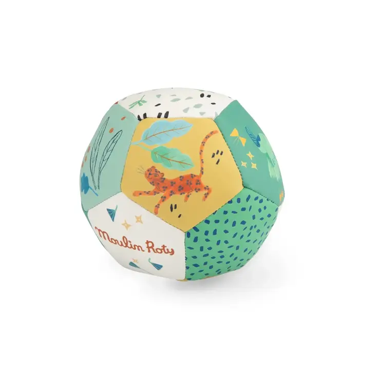 Moulin Roty Balle molle - La Foret Mawa