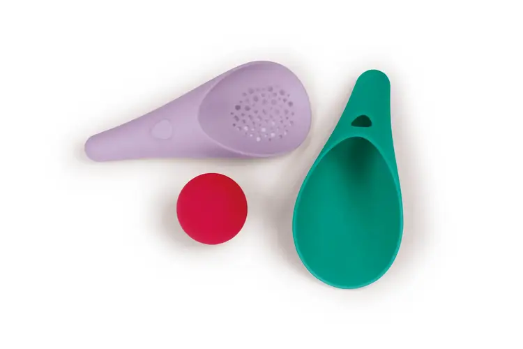 Quut Jouets de sable - Cuppi - Lagoon