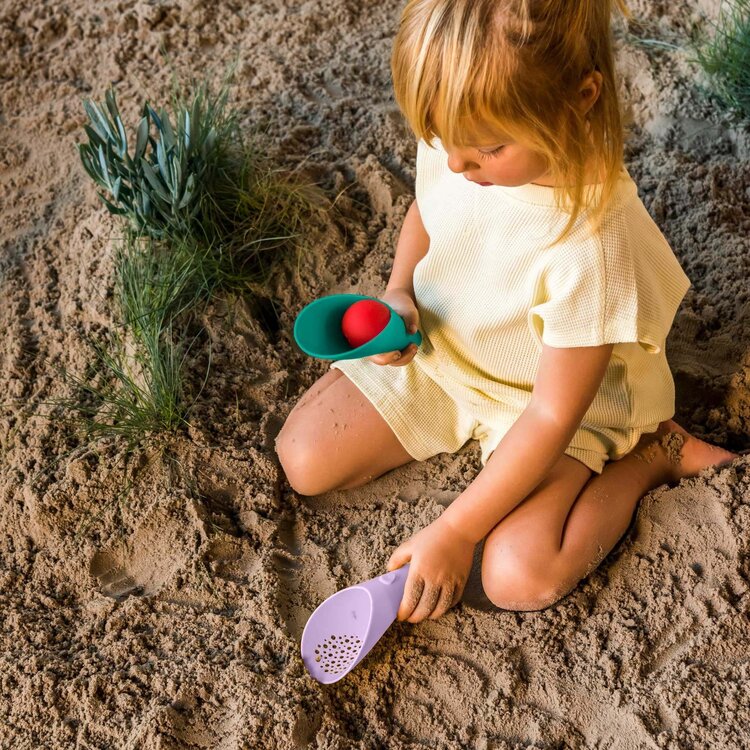 Quut Jouets de sable - Cuppi - Lagoon