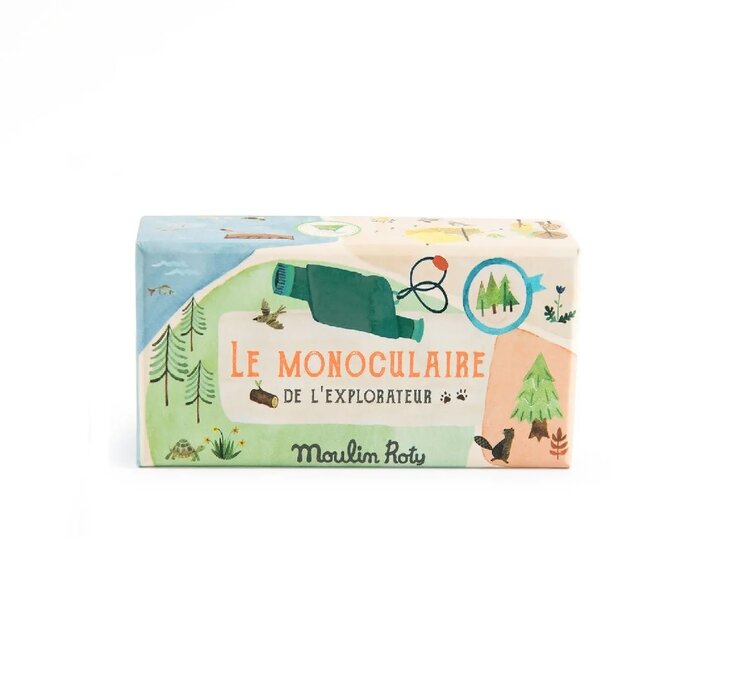 Moulin Roty L'Explorateur - Monoculaire