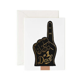 Rifle & co Carte de souhaits - #1 DAD