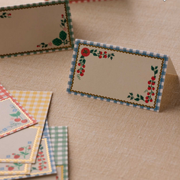 Rifle & co Marque-places - Home Sweet Home