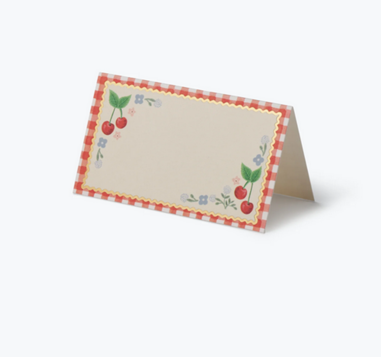 Rifle & co Marque-places - Home Sweet Home