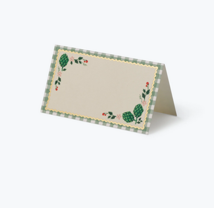 Rifle & co Marque-places - Home Sweet Home