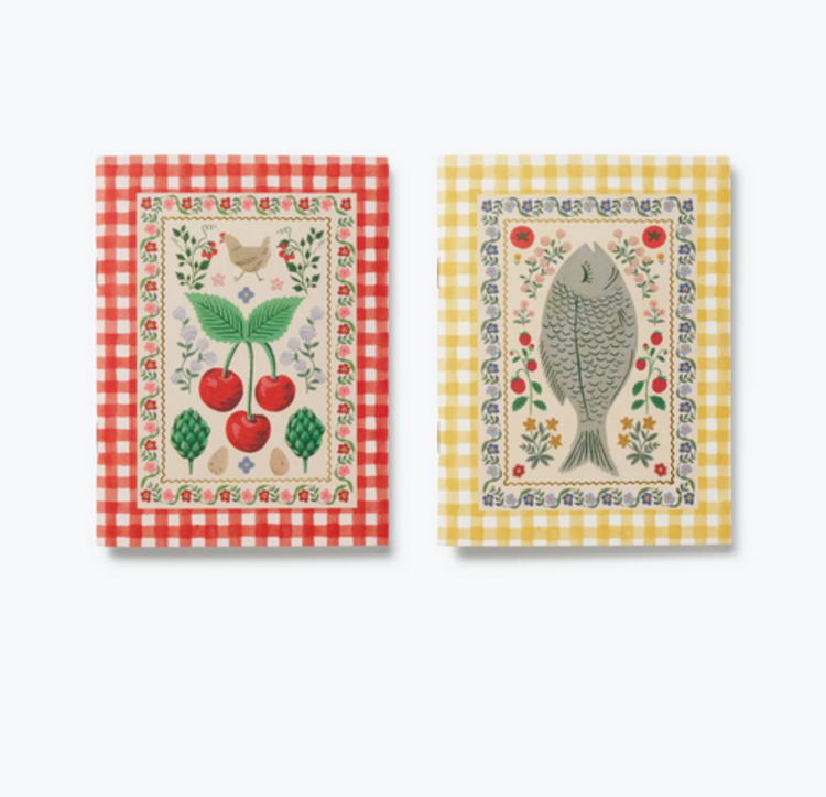 Rifle & co Duo de carnets de poche - Home Sweet Home