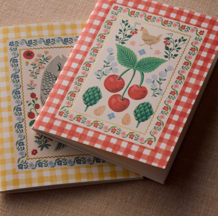 Rifle & co Duo de carnets de poche - Home Sweet Home