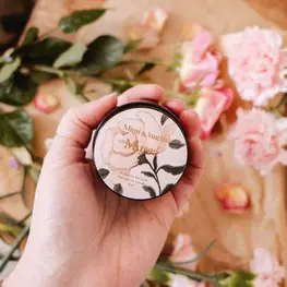 Mimi & August Bougie - Musea - 2 oz