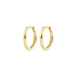 Pilgrim Boucles d'oreilles - Nova - Or