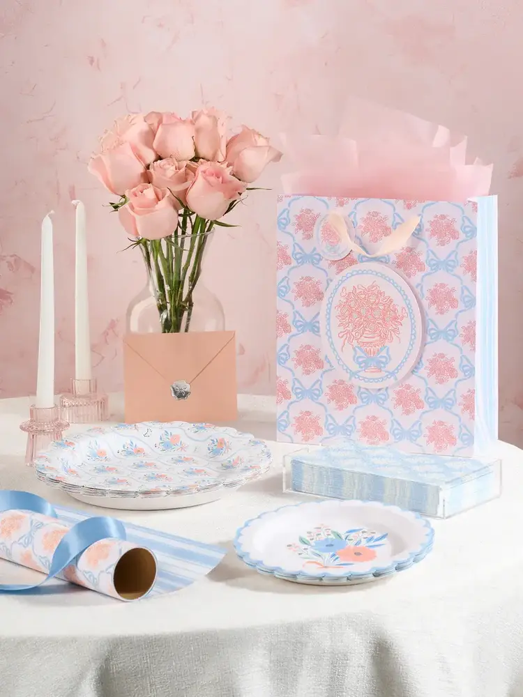 Studio Oh! Serviettes de table - Rococo romantique