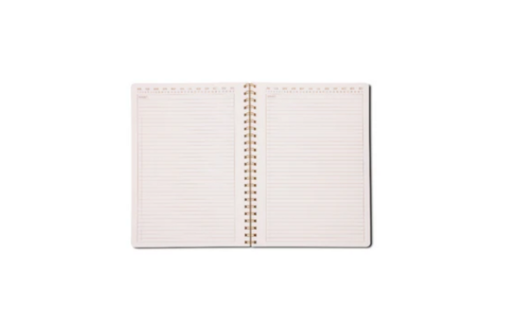 Designworks Ink Carnet de note - Vigne verte