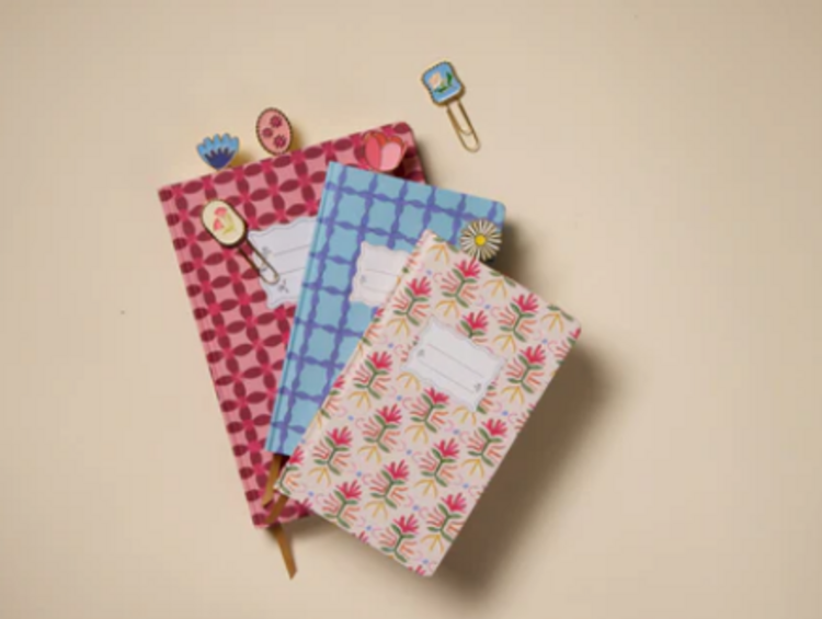 Designworks Ink Journal - Tropicale