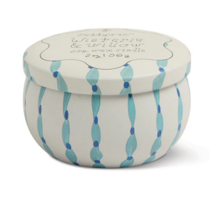 Paddywax Bougie 2 oz - Wistéria & Saule
