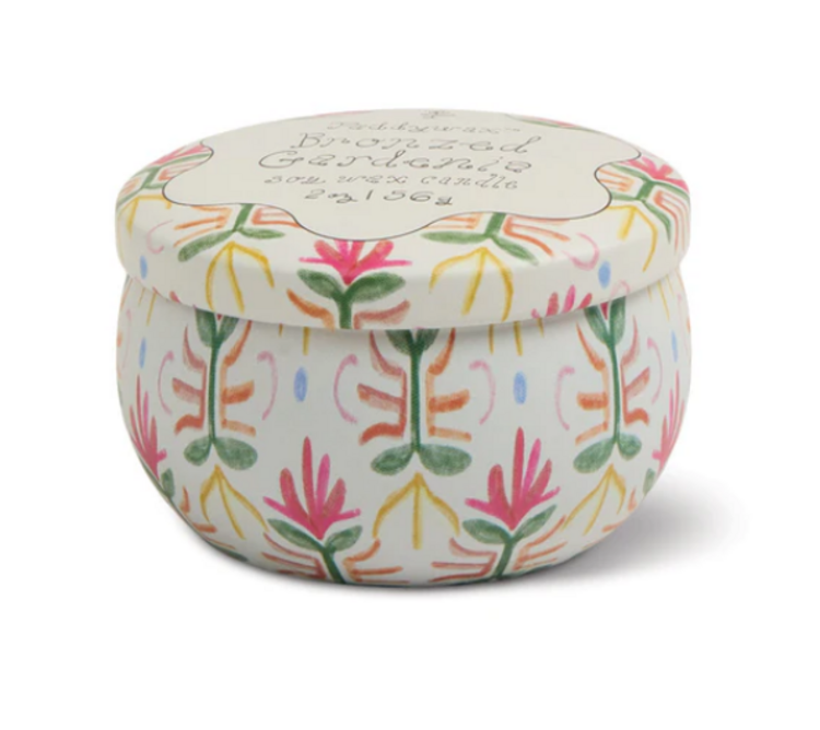 Paddywax Bougie 2 oz - Gardénia bronzé