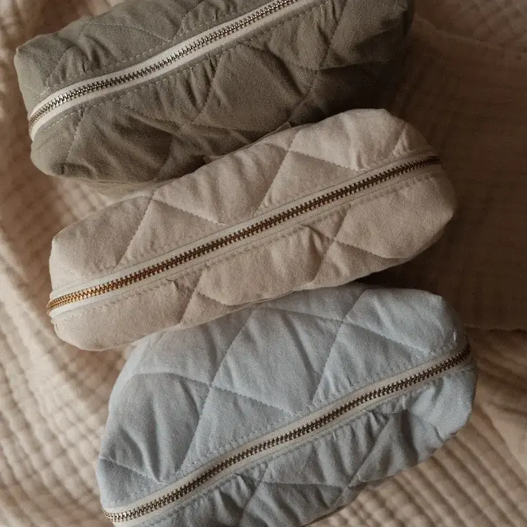Dans le sac Pochette matelassée - Nuage