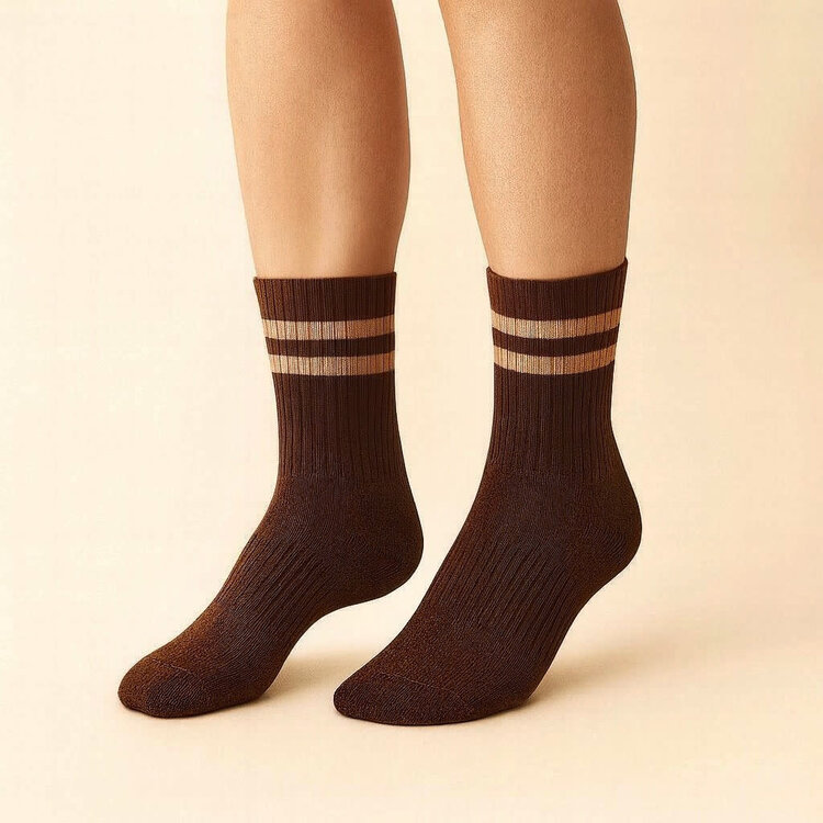 Pika & Bear Chaussettes Bettega (3) - Barista