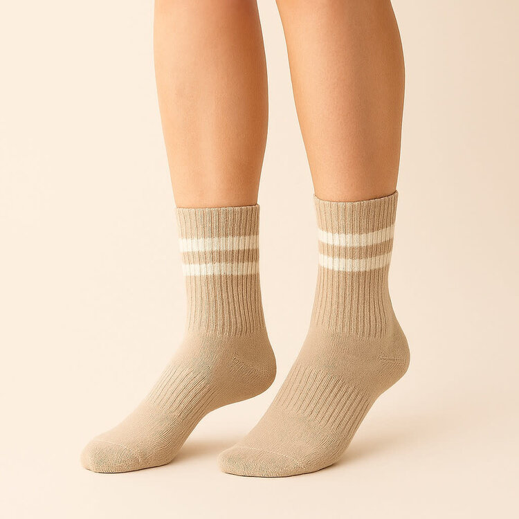 Pika & Bear Chaussettes Bettega (3) - Barista