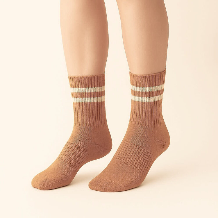 Pika & Bear Chaussettes Bettega (3) - Barista