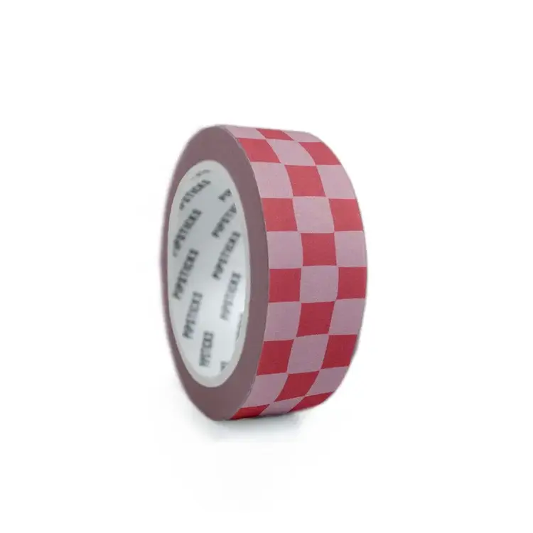 Pipsticks Ruban washi - Check It Twice