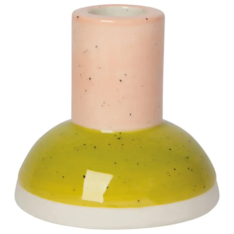 Danica Bougeoir - Rose et lime