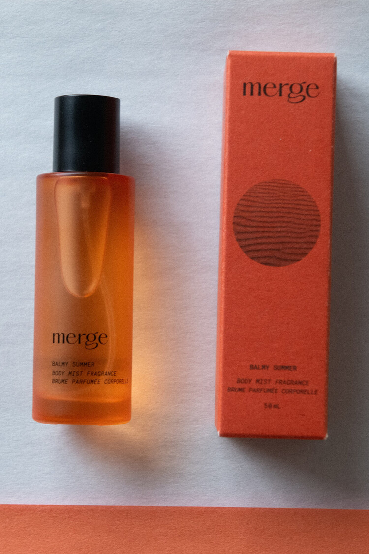 Merge Brume parfumée corporelle- Balmy Summer